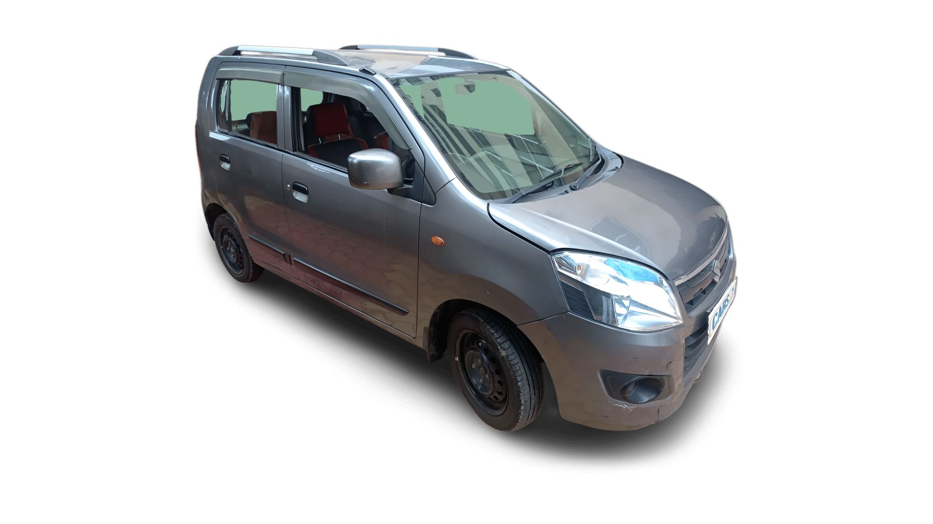 2016 Maruti Wagon R 1.0 - Hatchback - Petrol - Automatic - ₹2.99 lakh